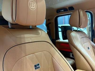 2022 Mercedes-Benz G Brabus 800