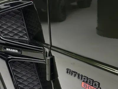 2022 Mercedes-Benz G Brabus 800