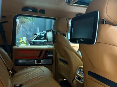 2022 Mercedes-Benz G Brabus 800