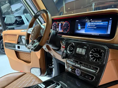 2022 Mercedes-Benz G Brabus 800