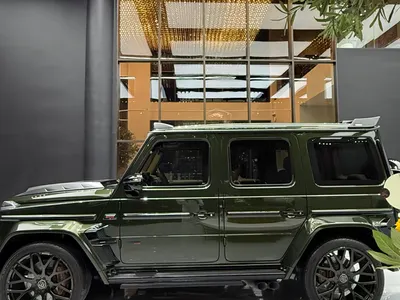 2022 Mercedes-Benz G Brabus 800