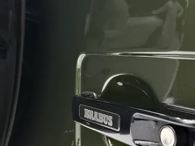 2022 Mercedes-Benz G Brabus 800