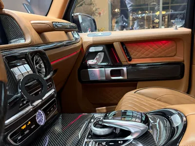 2022 Mercedes-Benz G Brabus 800