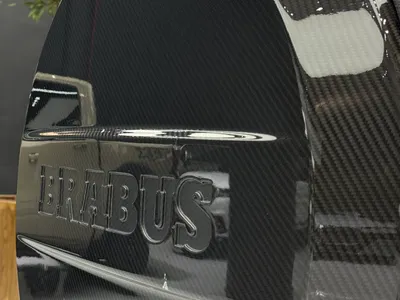 2022 Mercedes-Benz G Brabus 800