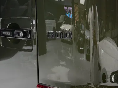 2022 Mercedes-Benz G Brabus 800