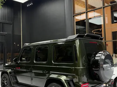 2022 Mercedes-Benz G Brabus 800