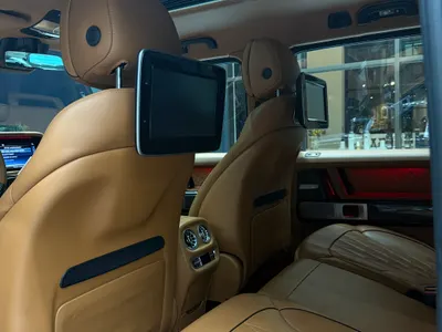 2022 Mercedes-Benz G Brabus 800