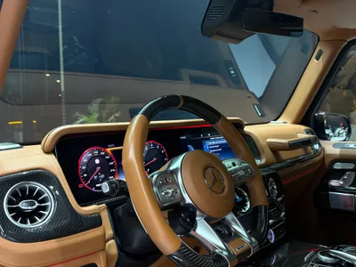 2022 Mercedes-Benz G Brabus 800