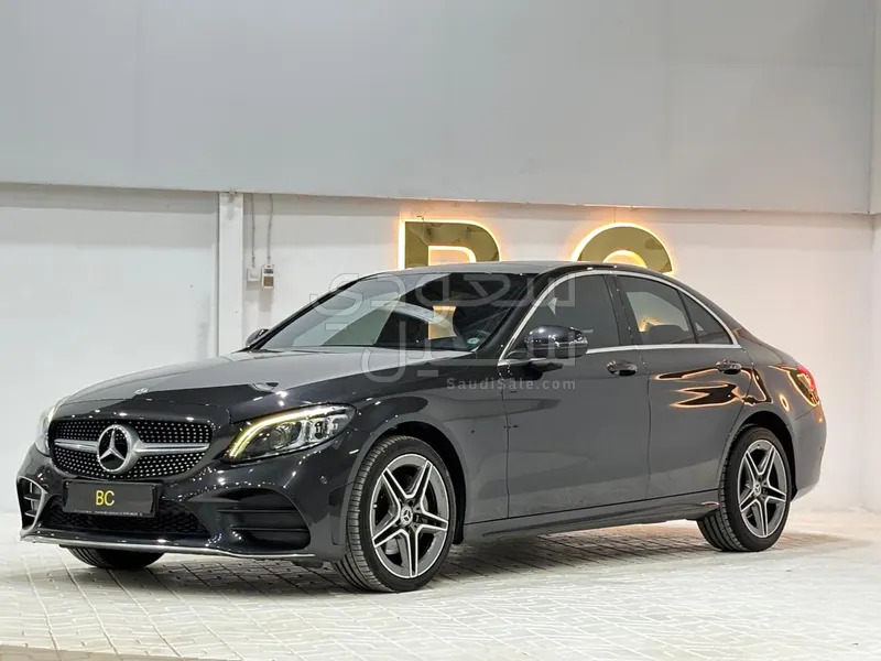 2020 Mercedes-Benz C 200