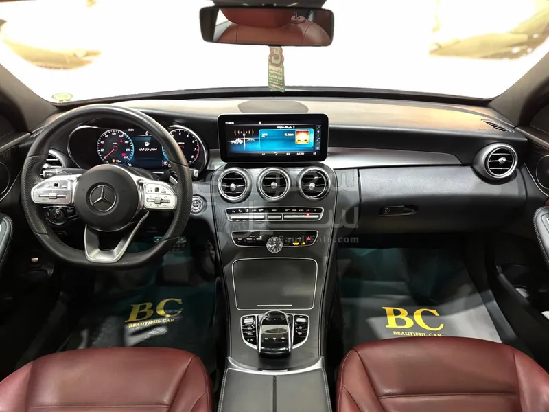 2020 Mercedes-Benz C 200