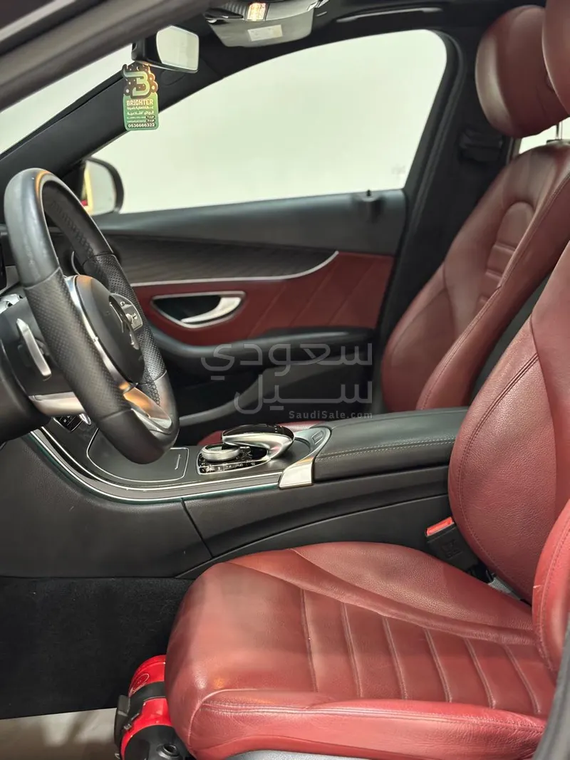 2020 Mercedes-Benz C 200