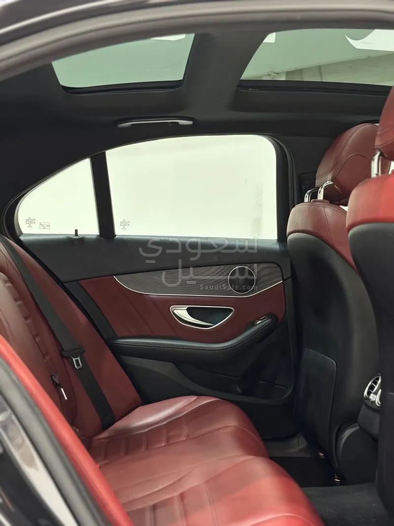2020 Mercedes-Benz C 200