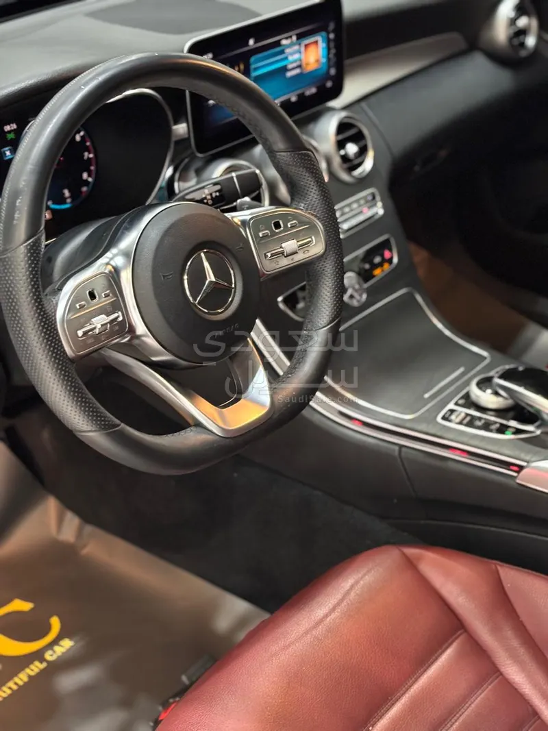 2020 Mercedes-Benz C 200