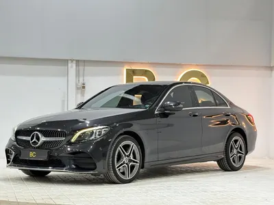 2020 Mercedes-Benz C 200