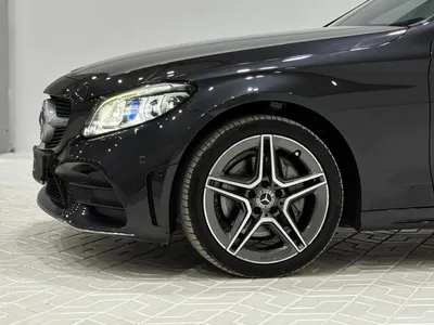 2020 Mercedes-Benz C 200