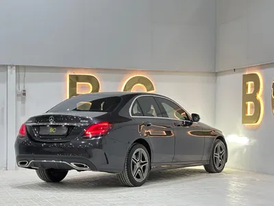 2020 Mercedes-Benz C 200
