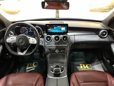 2020 Mercedes-Benz C 200