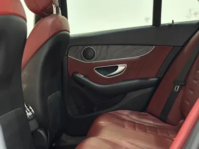 2020 Mercedes-Benz C 200