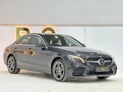 2020 Mercedes-Benz C 200