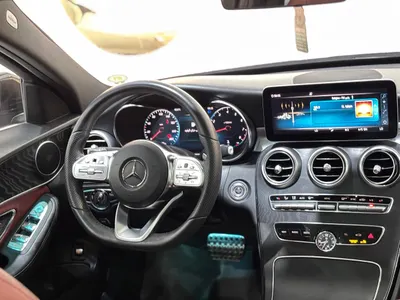 2020 Mercedes-Benz C 200