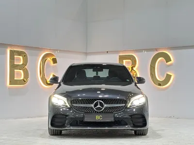 2020 Mercedes-Benz C 200