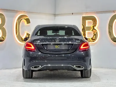 2020 Mercedes-Benz C 200