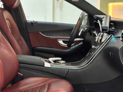 2020 Mercedes-Benz C 200