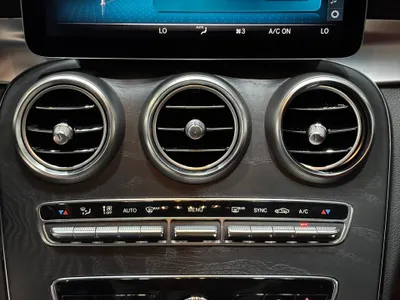 2020 Mercedes-Benz C 200
