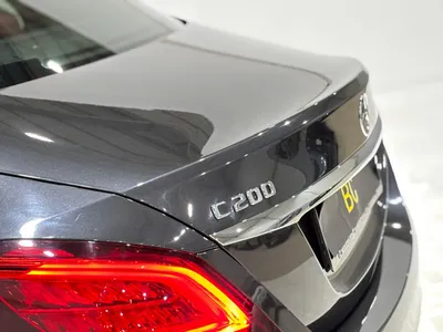 2020 Mercedes-Benz C 200