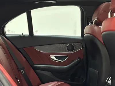 2020 Mercedes-Benz C 200