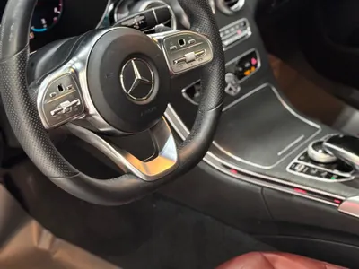 2020 Mercedes-Benz C 200