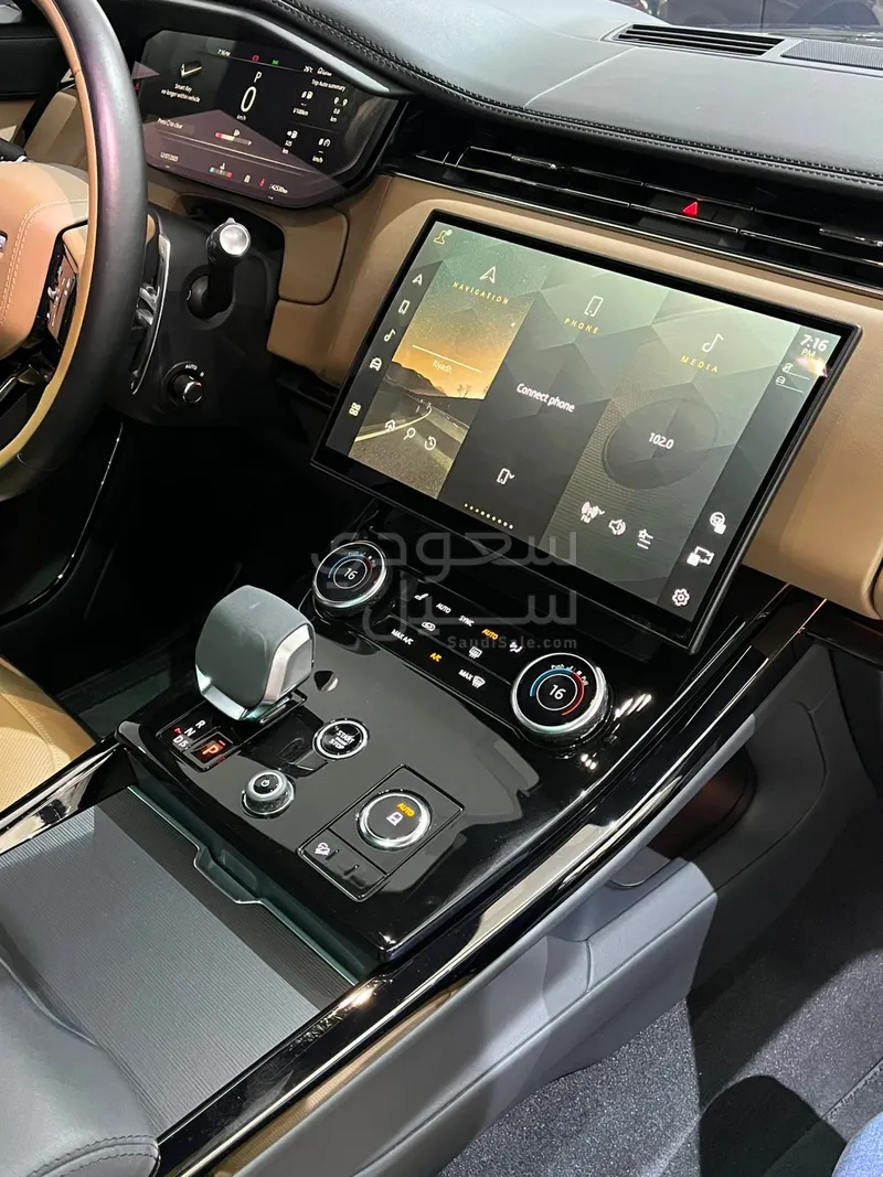 2023 Land Rover Range Rover Sport Autobiography