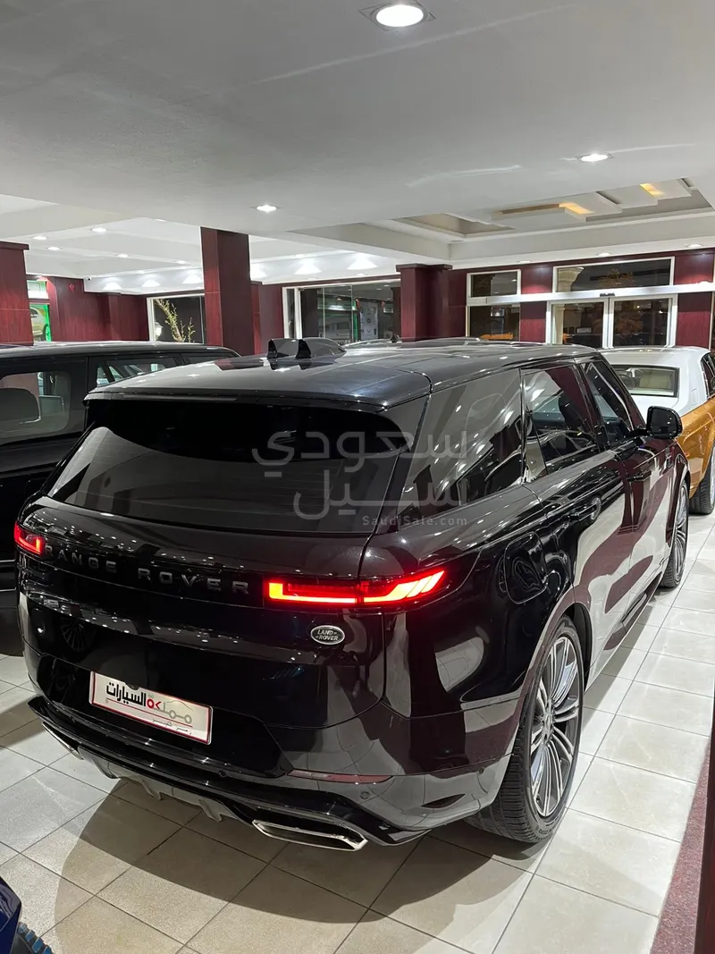 2023 Land Rover Range Rover Sport Autobiography