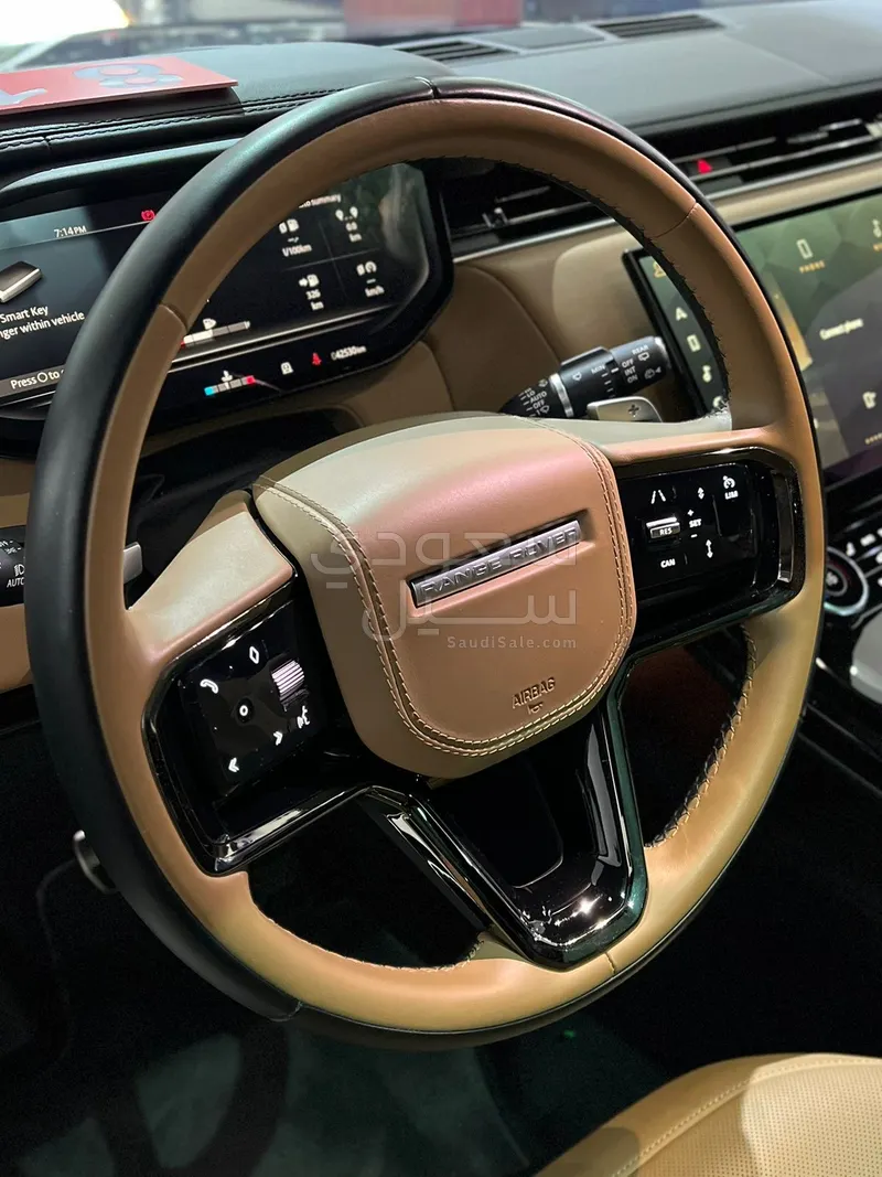 2023 Land Rover Range Rover Sport Autobiography