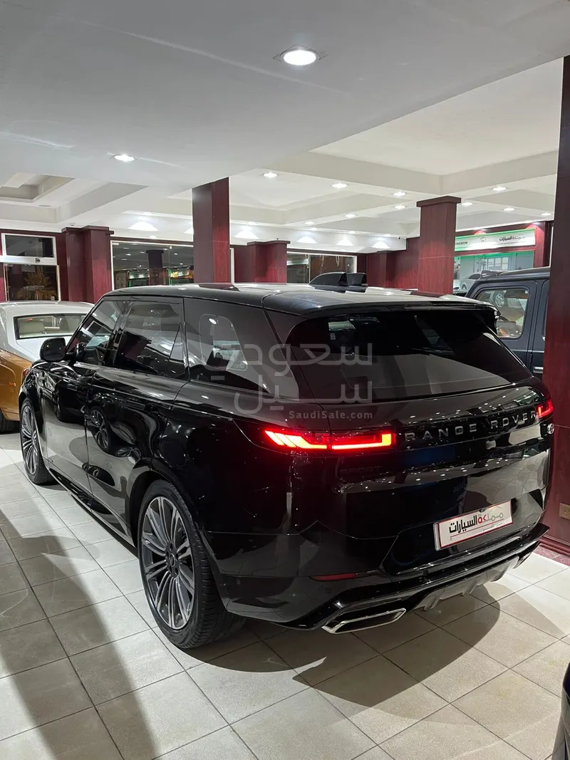 2023 Land Rover Range Rover Sport Autobiography
