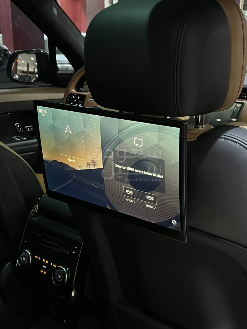 2023 Land Rover Range Rover Sport Autobiography