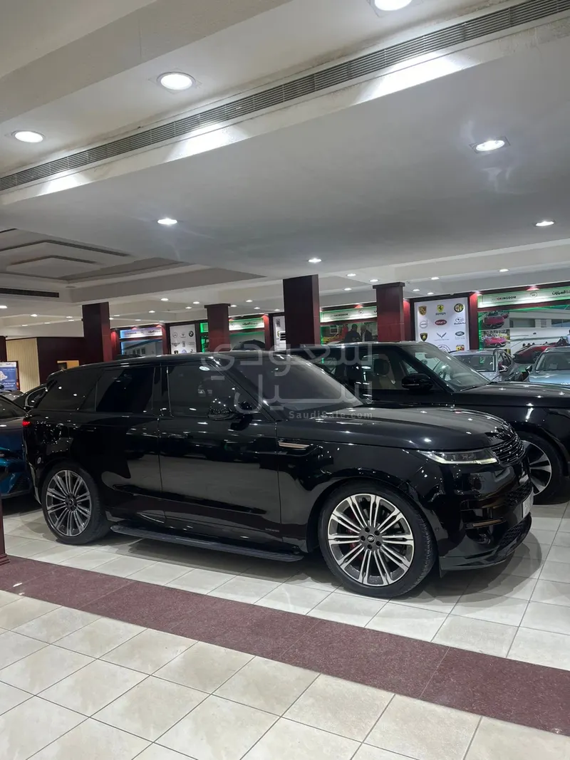 2023 Land Rover Range Rover Sport Autobiography