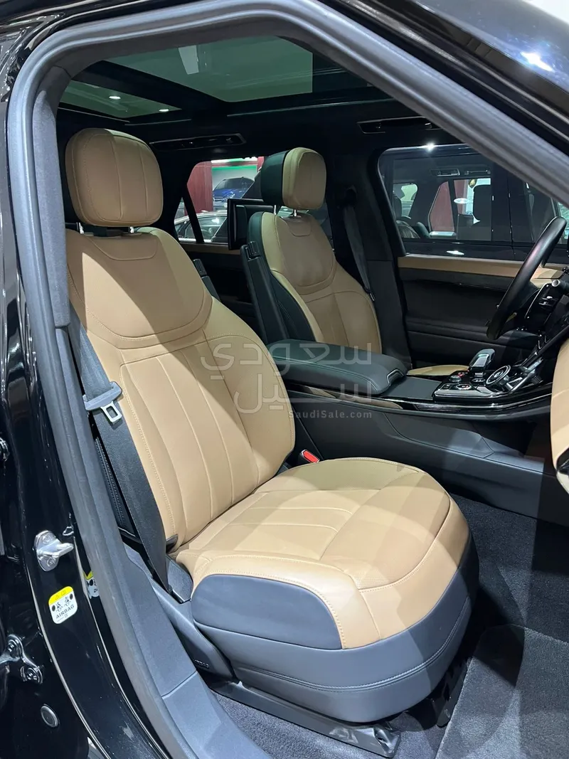 2023 Land Rover Range Rover Sport Autobiography