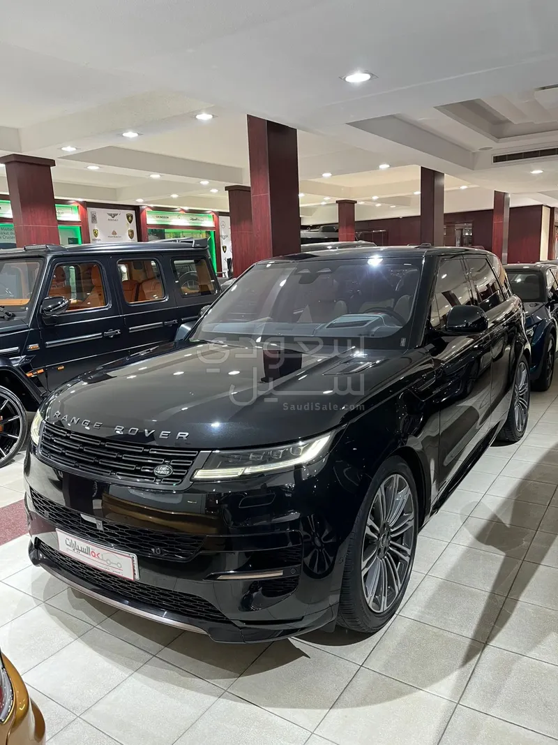 2023 Land Rover Range Rover Sport Autobiography
