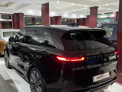 2023 Land Rover Range Rover Sport Autobiography