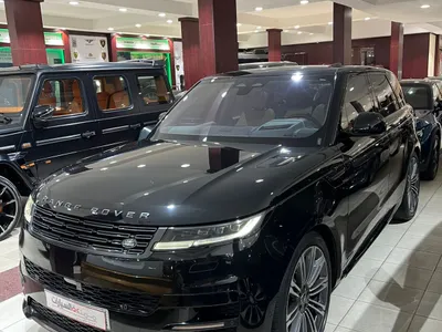 2023 Land Rover Range Rover Sport Autobiography