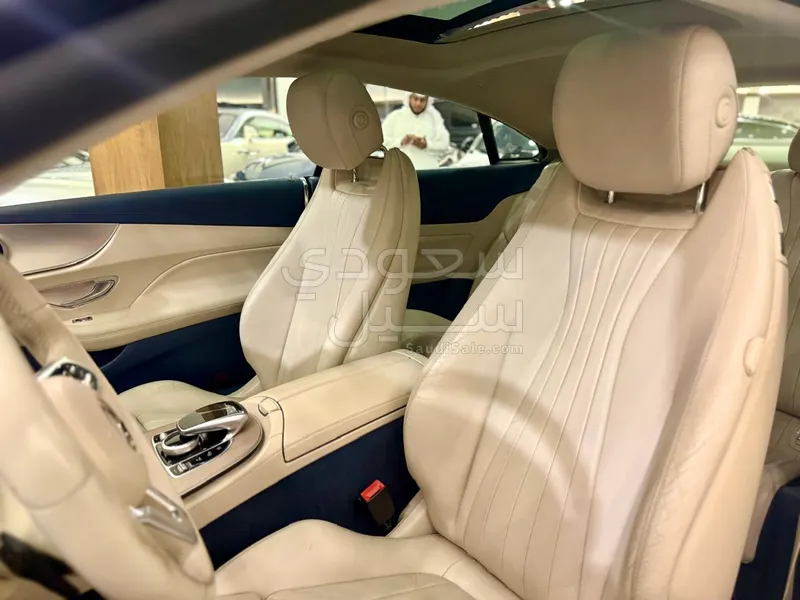 2019 Mercedes-Benz E 200 AMG