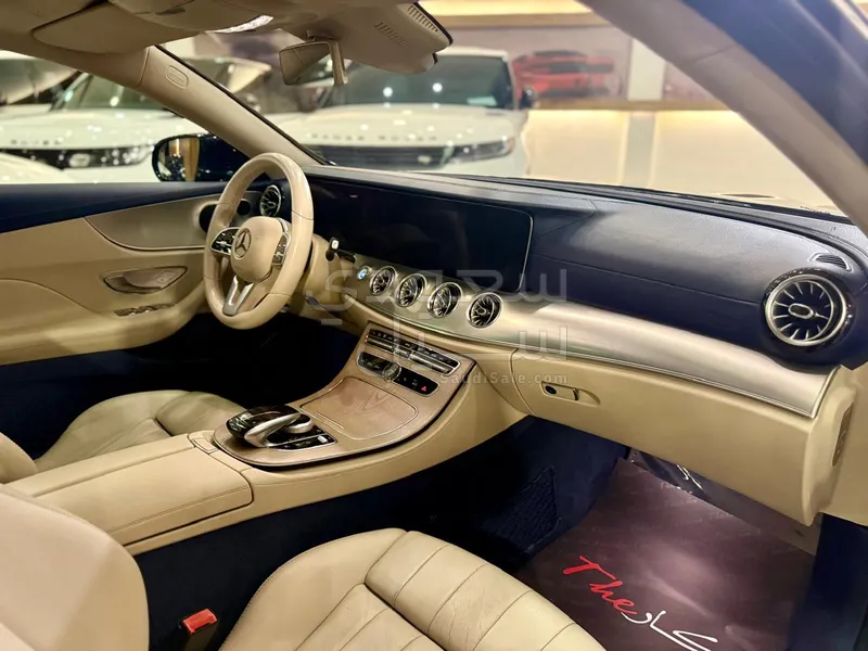 2019 Mercedes-Benz E 200 AMG