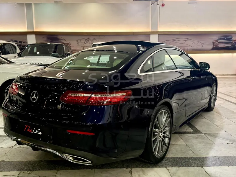 2019 Mercedes-Benz E 200 AMG