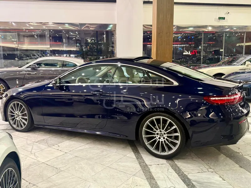 2019 Mercedes-Benz E 200 AMG