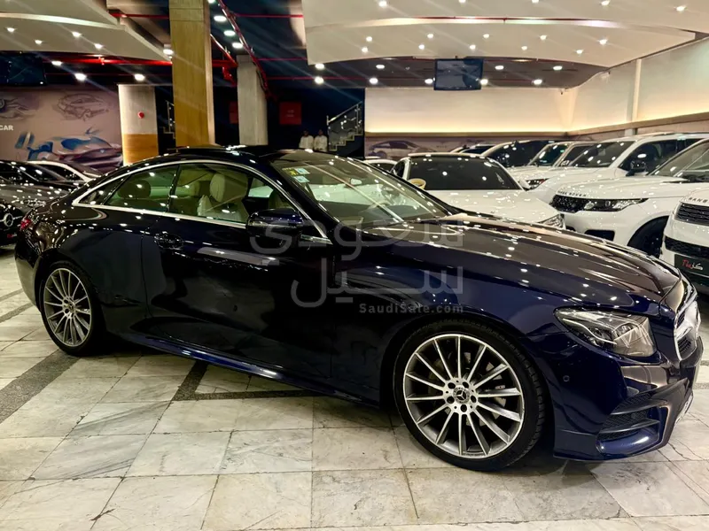 2019 Mercedes-Benz E 200 AMG
