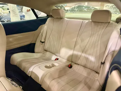 2019 Mercedes-Benz E 200 AMG