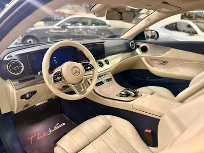 2019 Mercedes-Benz E 200 AMG