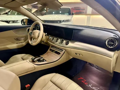 2019 Mercedes-Benz E 200 AMG