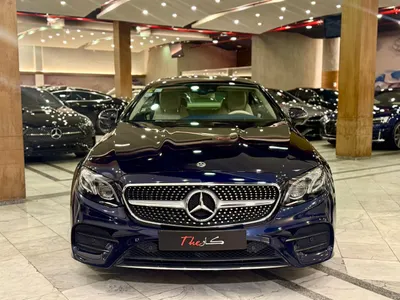 2019 Mercedes-Benz E 200 AMG